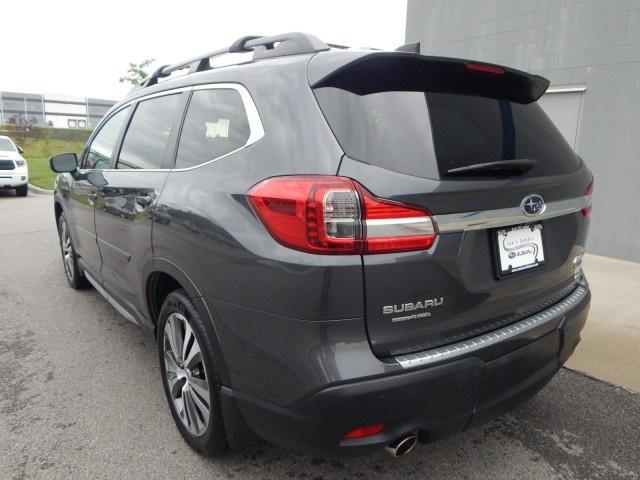 used 2022 Subaru Ascent car, priced at $33,200
