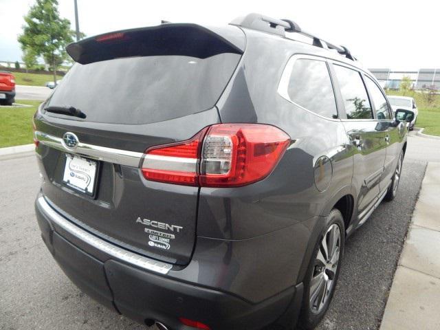 used 2022 Subaru Ascent car, priced at $33,200