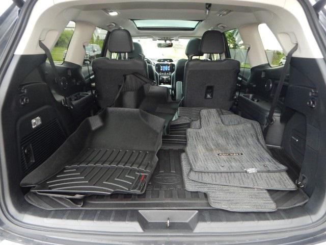 used 2022 Subaru Ascent car, priced at $33,200