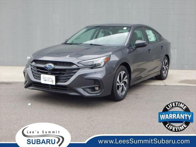 new 2025 Subaru Legacy car, priced at $28,520