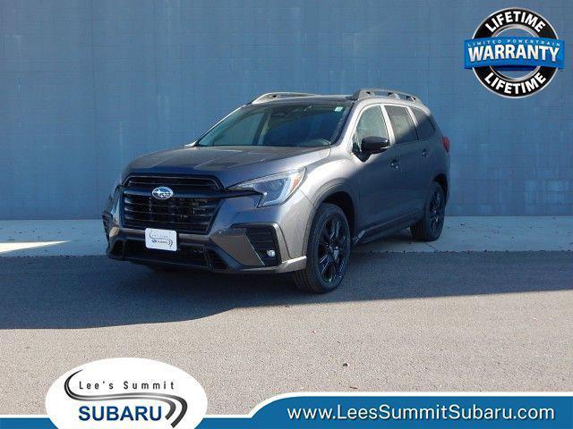 new 2025 Subaru Ascent car, priced at $42,226