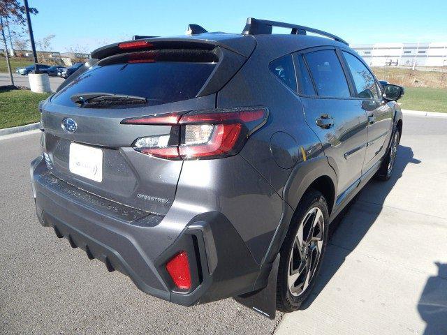 new 2025 Subaru Crosstrek car, priced at $32,008