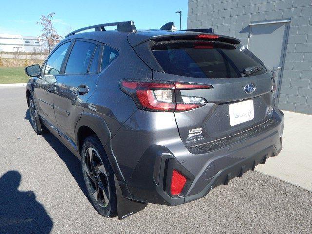 new 2025 Subaru Crosstrek car, priced at $32,008