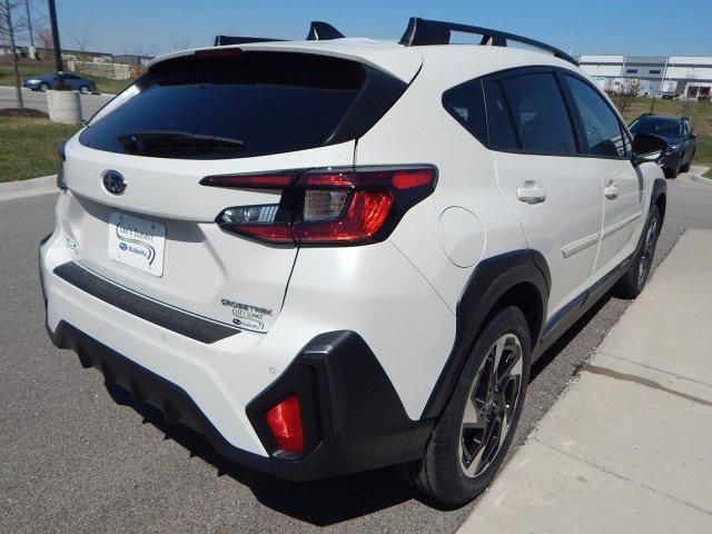 new 2025 Subaru Crosstrek car, priced at $34,637