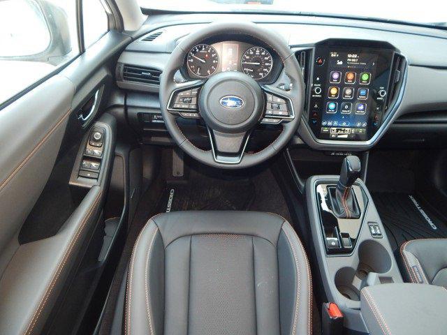 new 2025 Subaru Crosstrek car, priced at $34,637