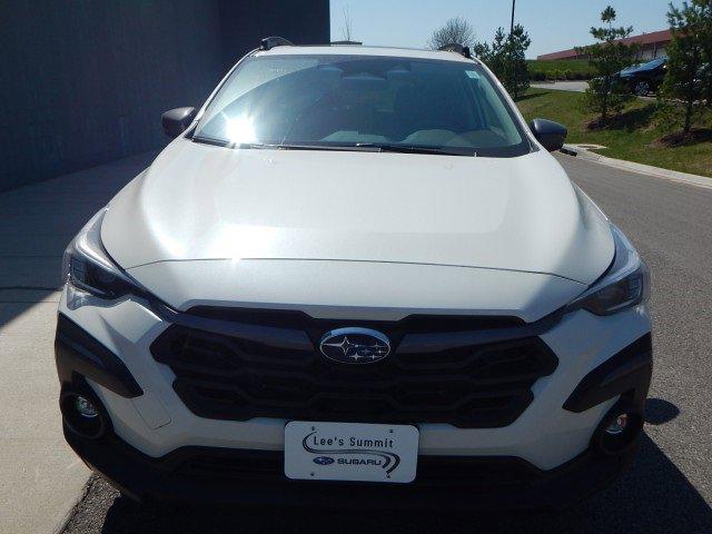 new 2025 Subaru Crosstrek car, priced at $34,637
