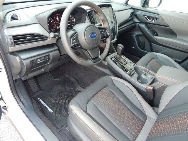 new 2025 Subaru Crosstrek car, priced at $34,637