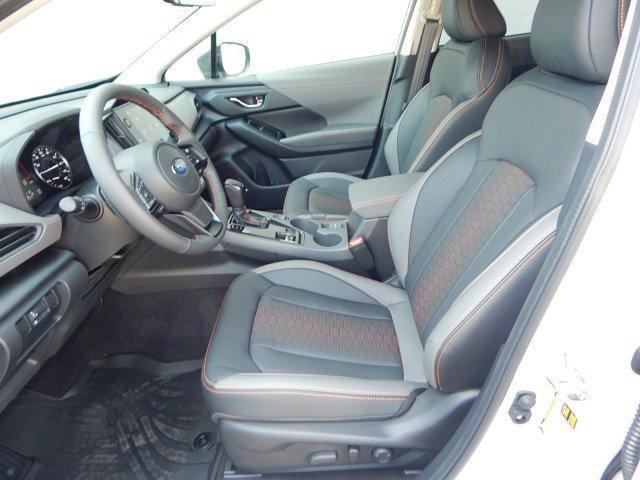 new 2025 Subaru Crosstrek car, priced at $34,637