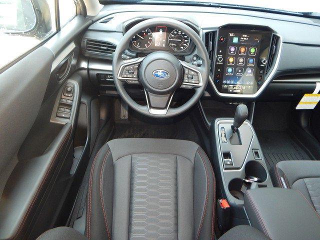 new 2025 Subaru Impreza car, priced at $26,362