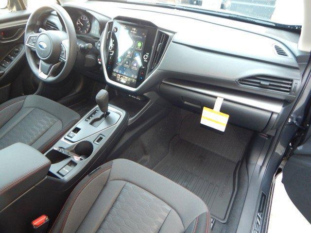 new 2025 Subaru Impreza car, priced at $26,362