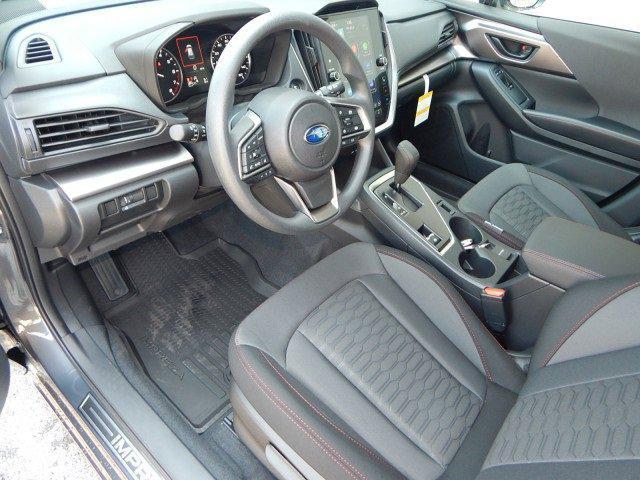new 2025 Subaru Impreza car, priced at $26,362