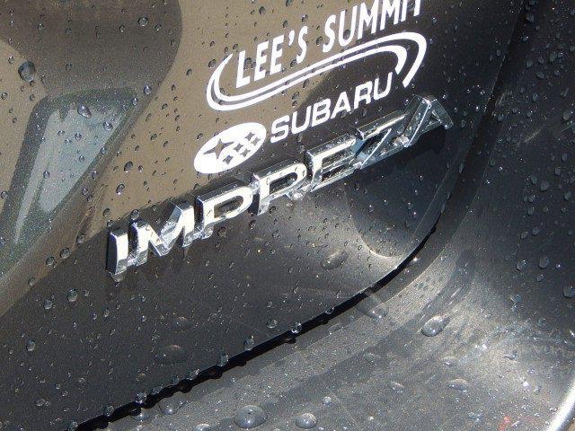 new 2025 Subaru Impreza car, priced at $26,362