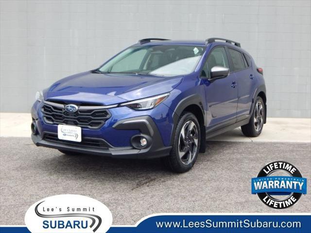 new 2025 Subaru Crosstrek car, priced at $33,041