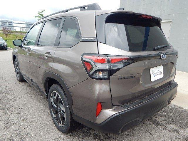 new 2025 Subaru Forester Hybrid car, priced at $39,099