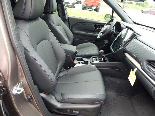 new 2025 Subaru Forester Hybrid car, priced at $39,099