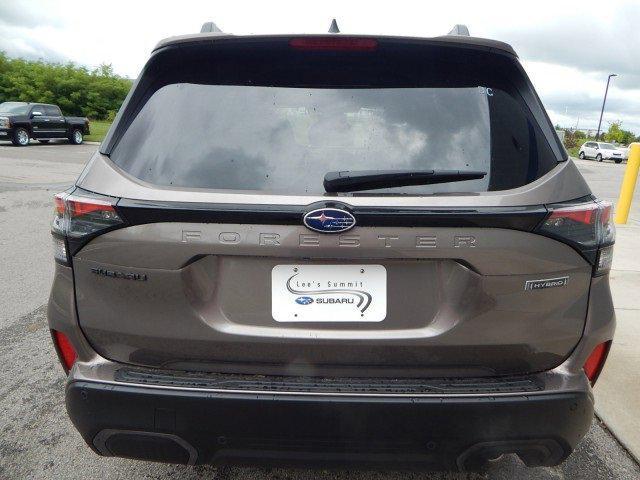 new 2025 Subaru Forester Hybrid car, priced at $39,099