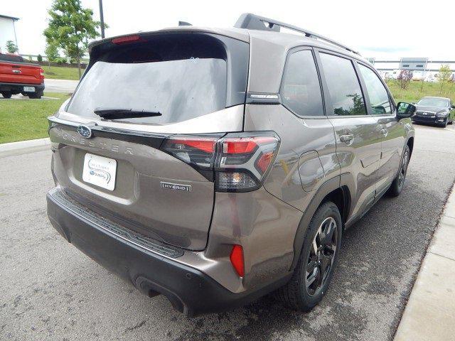 new 2025 Subaru Forester Hybrid car, priced at $39,099