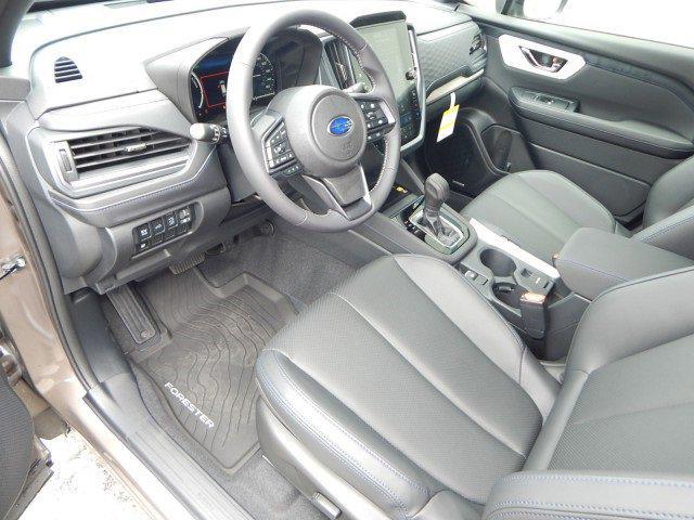 new 2025 Subaru Forester Hybrid car, priced at $39,099