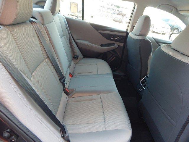 new 2025 Subaru Legacy car, priced at $29,986
