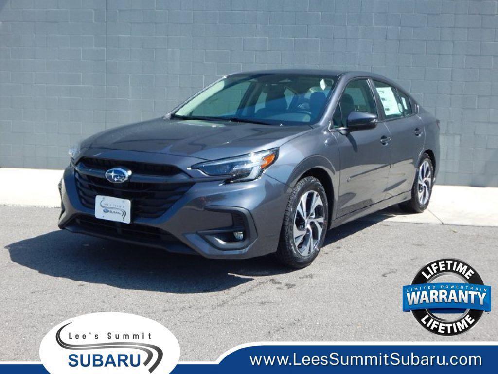 new 2025 Subaru Legacy car, priced at $29,986