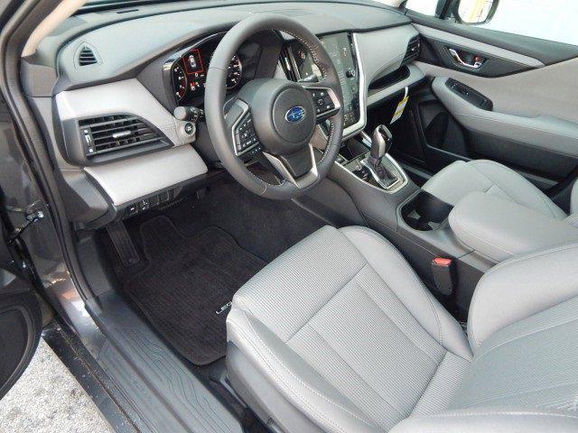 new 2025 Subaru Legacy car, priced at $29,986