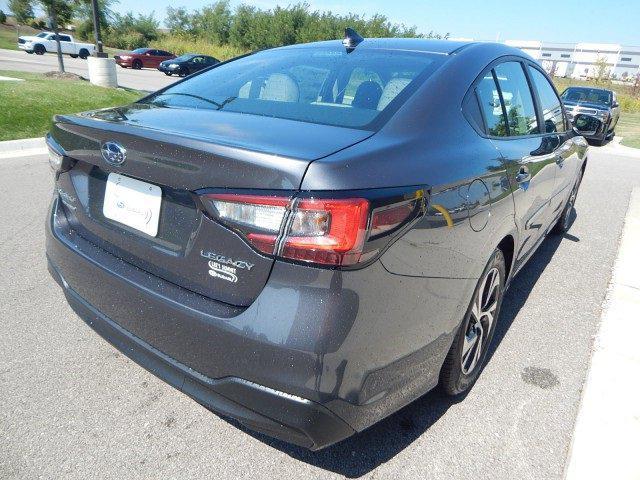 new 2025 Subaru Legacy car, priced at $29,986