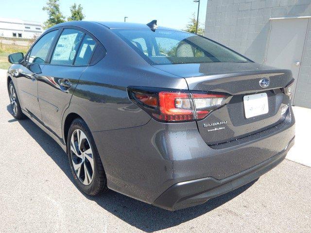 new 2025 Subaru Legacy car, priced at $29,986