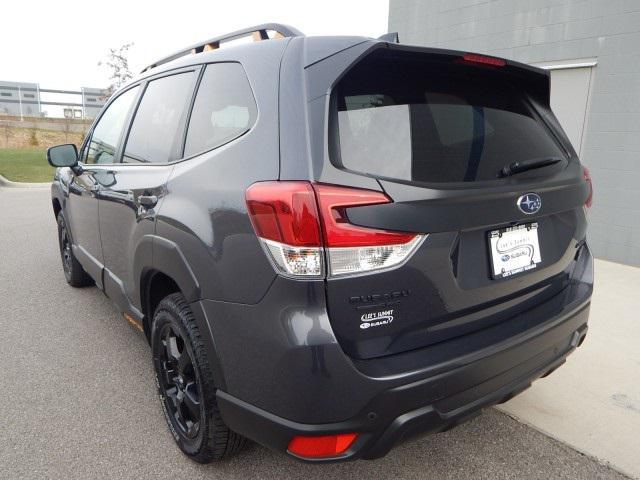 used 2024 Subaru Forester car, priced at $32,899