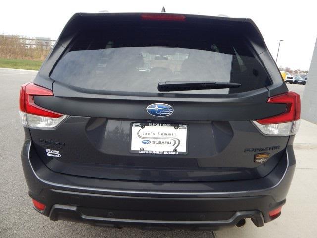 used 2024 Subaru Forester car, priced at $32,899