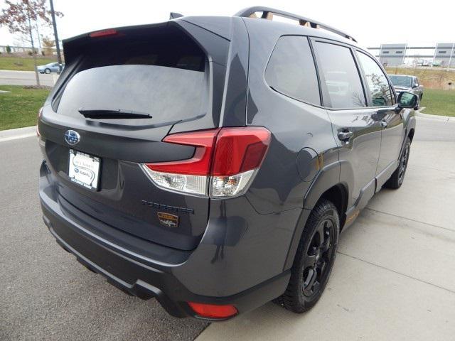 used 2024 Subaru Forester car, priced at $32,899