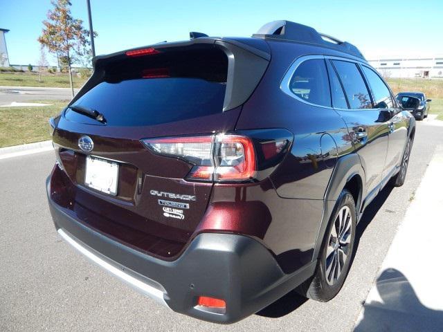 used 2024 Subaru Outback car, priced at $32,500