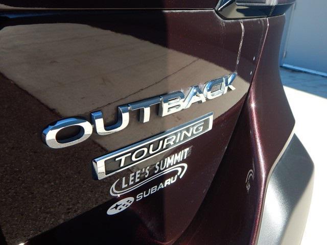 used 2024 Subaru Outback car, priced at $32,500