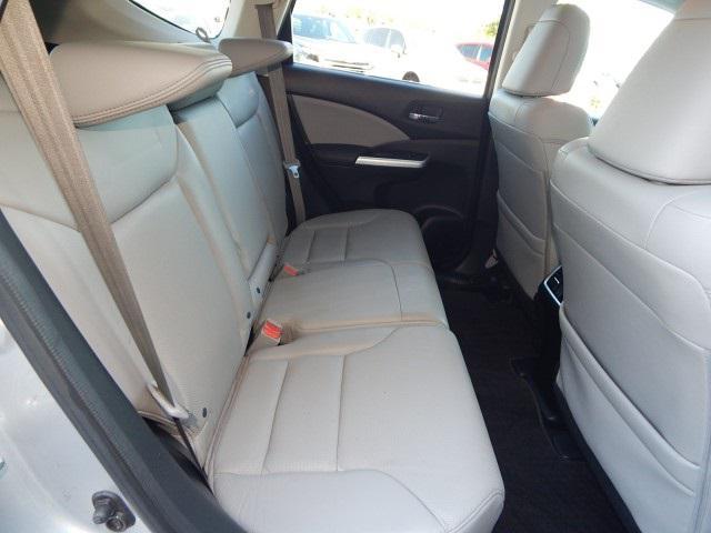 used 2015 Honda CR-V car, priced at $14,899