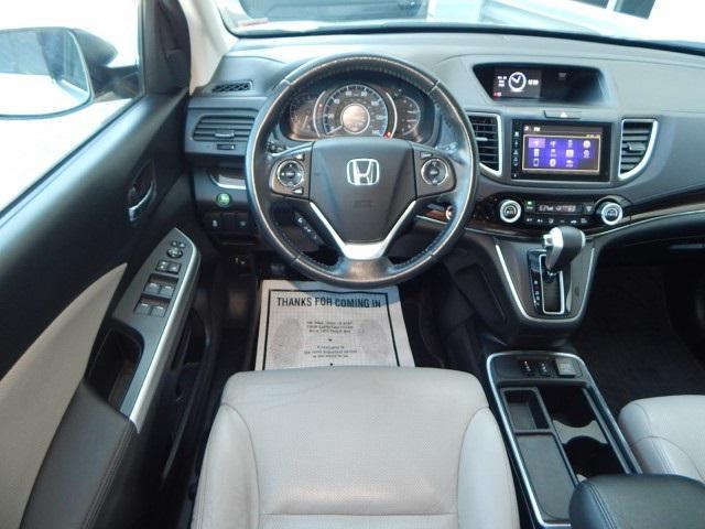 used 2015 Honda CR-V car, priced at $14,899