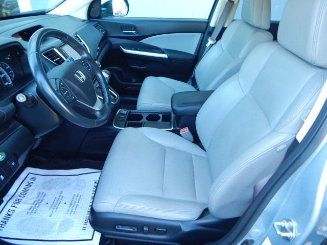 used 2015 Honda CR-V car, priced at $14,899