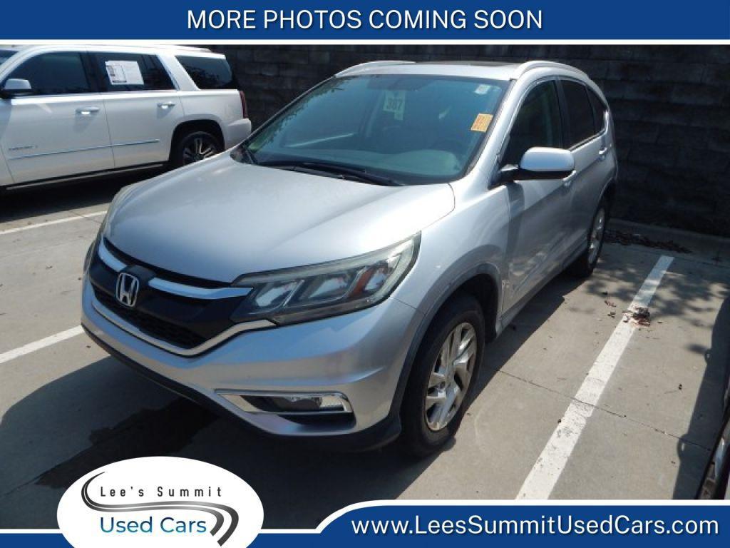used 2015 Honda CR-V car, priced at $15,900