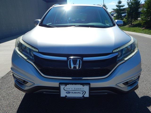 used 2015 Honda CR-V car, priced at $14,899