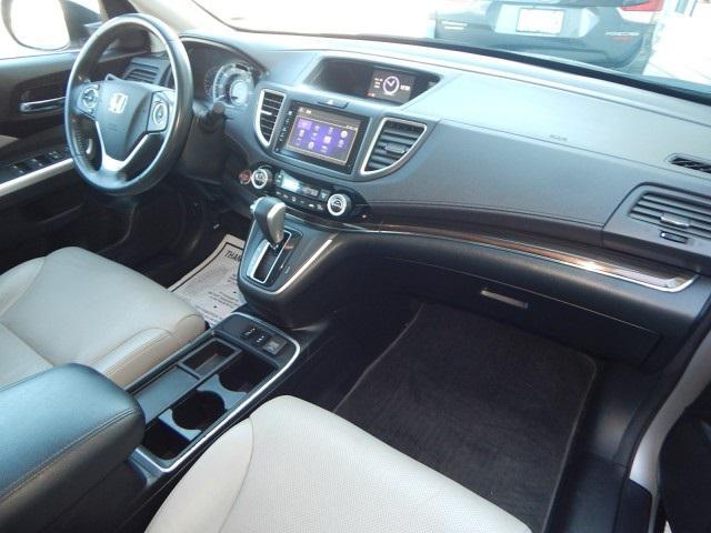 used 2015 Honda CR-V car, priced at $14,899