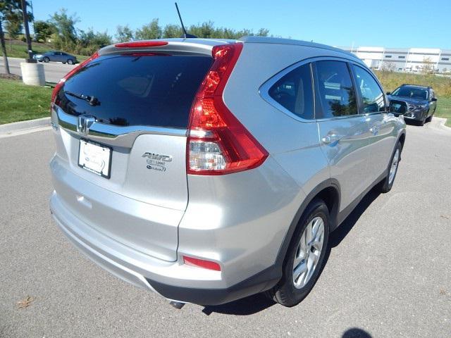 used 2015 Honda CR-V car, priced at $14,899