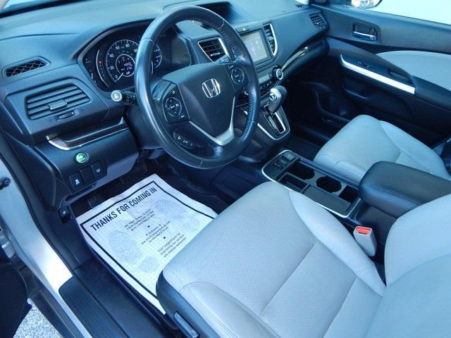 used 2015 Honda CR-V car, priced at $14,899
