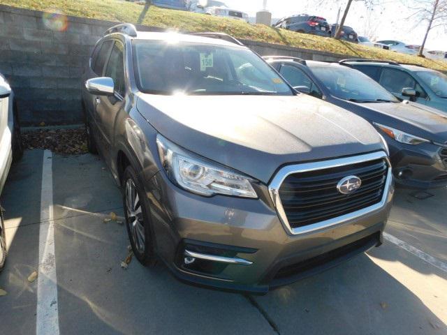 used 2022 Subaru Ascent car, priced at $26,600