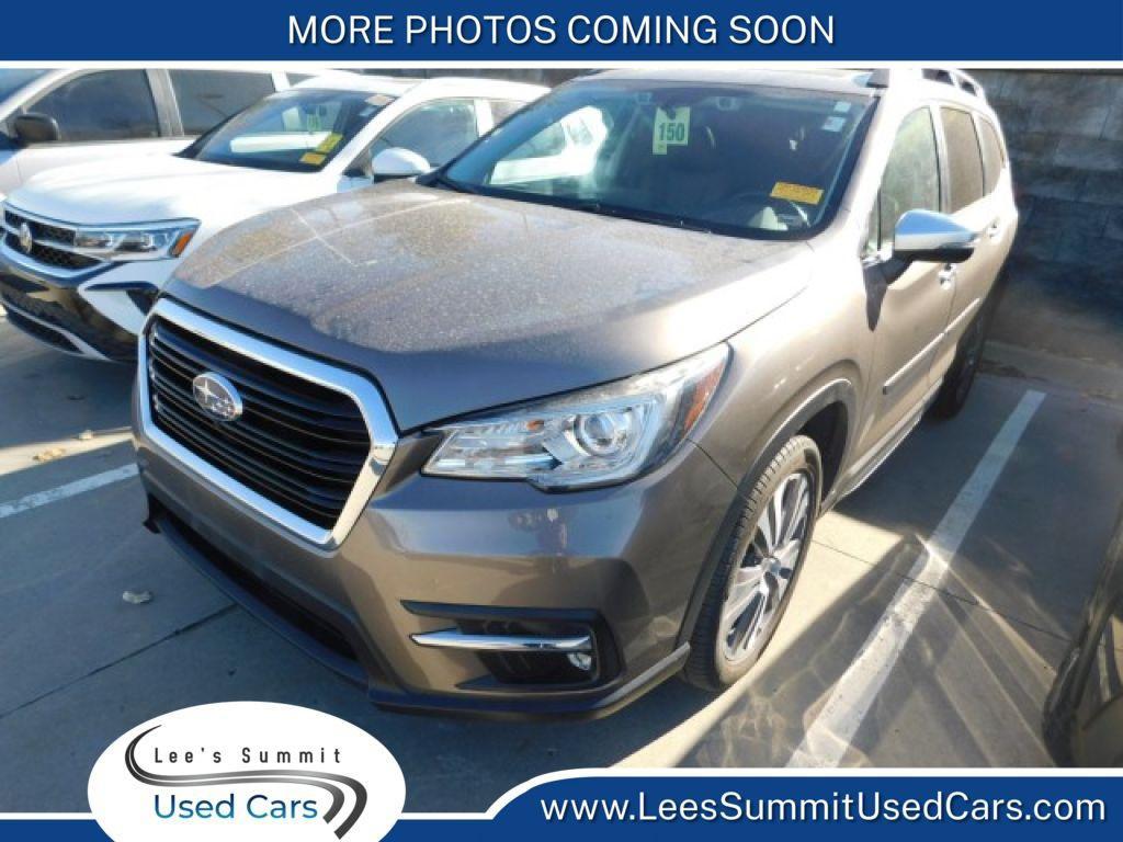 used 2022 Subaru Ascent car, priced at $26,600