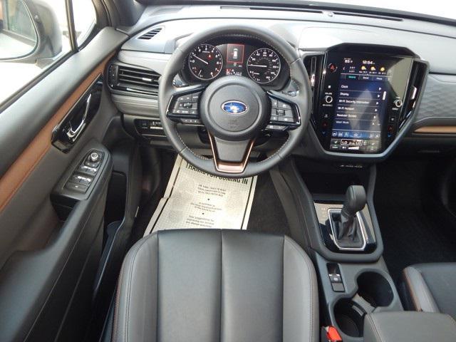used 2025 Subaru Forester car, priced at $34,900