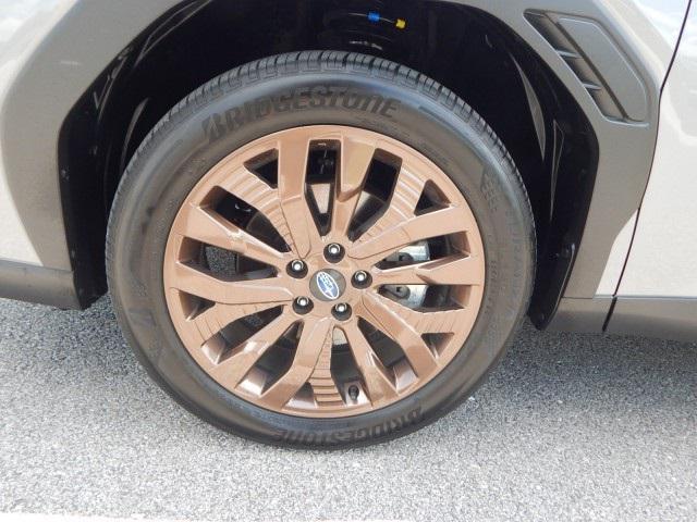 used 2025 Subaru Forester car, priced at $34,900