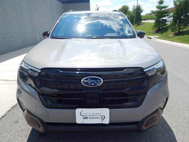 used 2025 Subaru Forester car, priced at $34,900