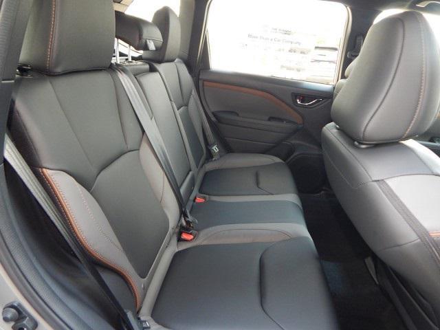 used 2025 Subaru Forester car, priced at $34,900