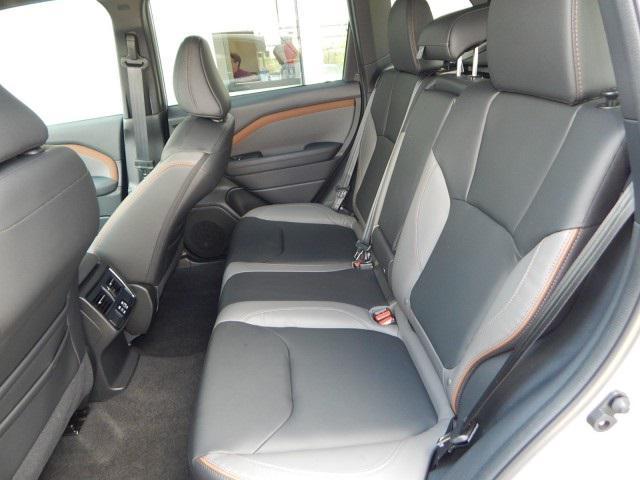 used 2025 Subaru Forester car, priced at $34,900