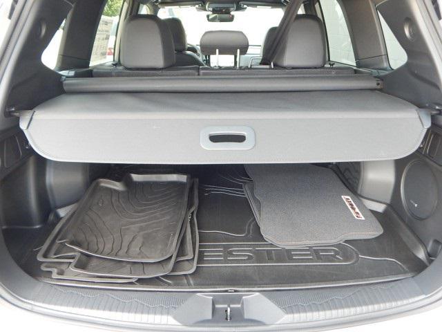 used 2025 Subaru Forester car, priced at $34,900
