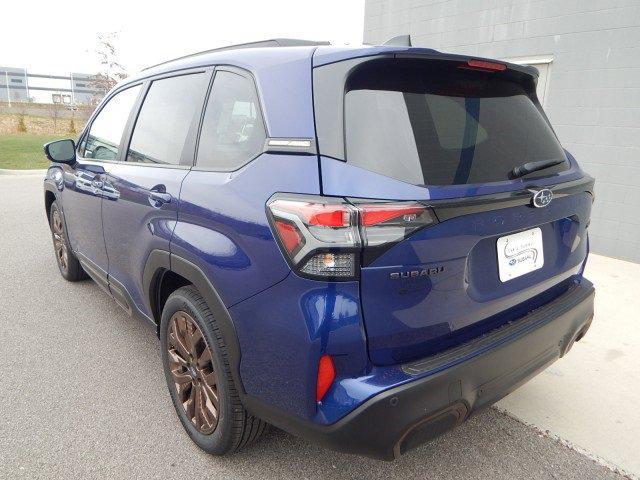 new 2025 Subaru Forester car, priced at $36,164