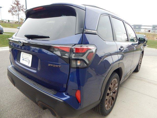 new 2025 Subaru Forester car, priced at $36,164